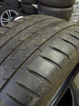 Letní pneu Michelin Pilot Sport, 255/35/20, 4 ks, 4-5 mm - 5