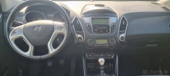 Hyundai IX35 1.6GDi 99kw 174000km, r.v.10/2012 velice slušné - 5