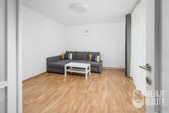 Zrekonstruovaný byt se zahradou, 2+1+B, 50 m2, Liberec I-Sta - 5