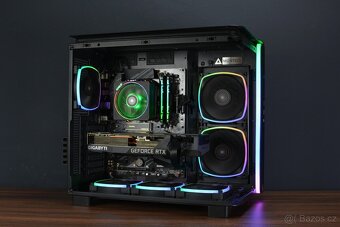 Herní PC RTX 3080  -  Ryzen 9 5900X  -  Záruka - 5