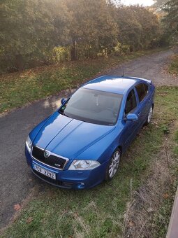 Škoda Octavia 2 Rs Tfsi 183kw - 5