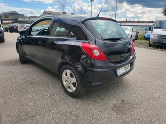 Opel Corsa 1.2i,59kw, model 2009,nová STK - 5