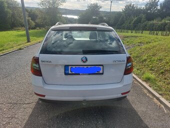 Škoda Octavia 3 Facelift, 1.6tdi, 2018, krasny stav - 5
