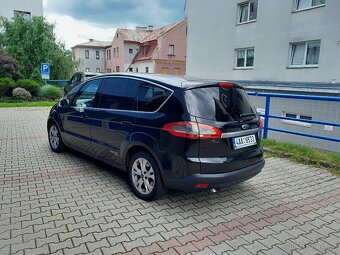 Ford S-MAX 2,0TDCI 120KW AT Titanium - 5