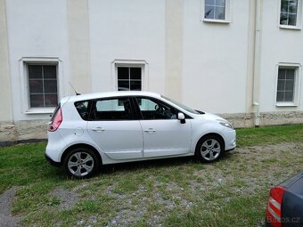 Prodám Renault Megane Scenic 1,9 DCI r.2010 - 5