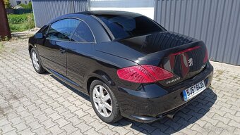 PEUGEOT 307CC 2,0i LPG - 5