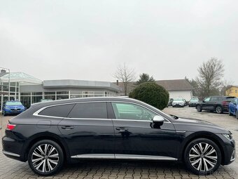 Volkswagen Arteon 2.0TDI 147kw DSG,tažné,360°kam,virtual - 5