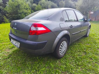 Renault Megane 1.4 16V První majitel naj,121749km - 5