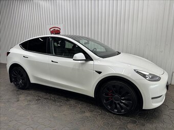 Tesla Model Y PERFORMANCE BERLÍN TZ 2X ALU - 5