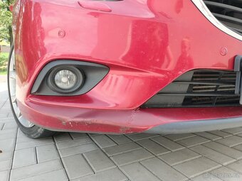 Prodám Mazdu 6 Kombi rok 2013 - 5