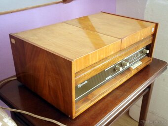Gramo-rádio Opereta - 5