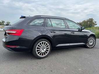 Škoda Superb 3 1.6 tdi 88 kw 2016 - 5