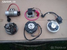 Bezkontaktní zapalování KTM do Pionýra (Jawa 50) top kvalita - 5