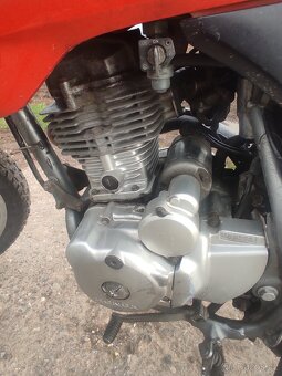 Honda xr 125l - 5