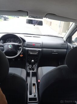Škoda oktavia 1.9tdi - 5