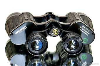 Bresser Condor 8x30 BAK-4 148/1000m TOP STAV - 5