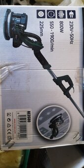 Řezačka polystyrenu 127cm + 4 odporové dráty - 5