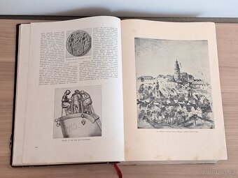 TÝDEN SVĚTEM - vázaný časopis ročník 1914 - 5