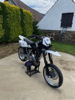 Husqvarna sm 125 - 5