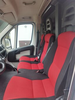 Fiat Ducato  2,3 chladak - 5