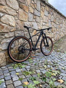 Horské kolo Carbon T1000 29” boost - 5