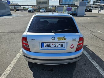 Škoda Fabia 1.4 16V 55kw - 5
