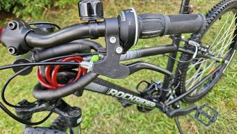 Dětské 24" horské kolo Rockrider - 5