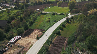 Prodej stavebního pozemku 448,5 m2 v Bohuslavicích u Kyjova - 5