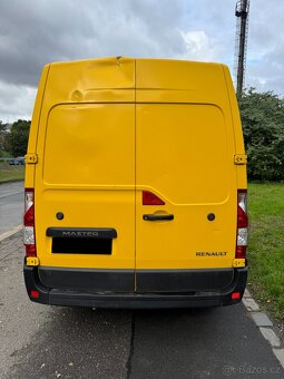 Renault Master, L3H2 1. majitel 42000km DPH - 5