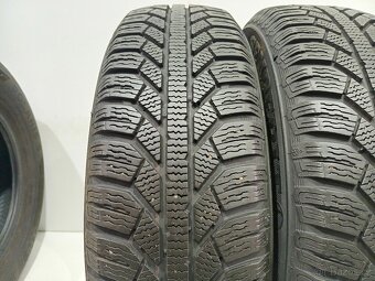 2ks zimní pneu 165/70/14 Semperit - 5