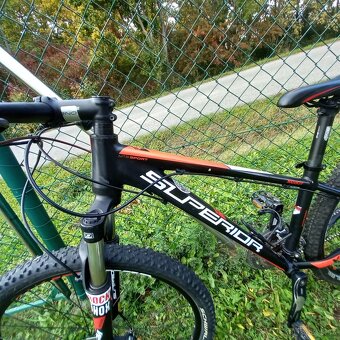 Prodám horské kolo Superrior 27.5 XC807 - 5