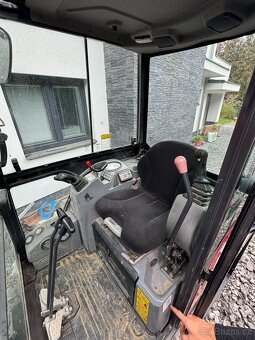 Minibagr Bobcat E19 - 5