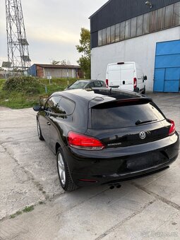 Volkswagen scirocco 2.0tdi - 5