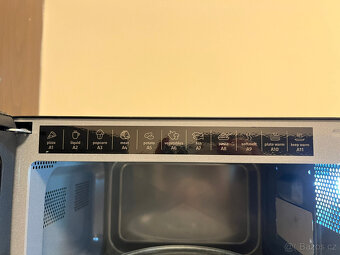 Mikrovlnná trouba Gorenje Advanced MO20A3B (v záruce) - 5