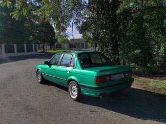 BMW E30 1.8 - 5