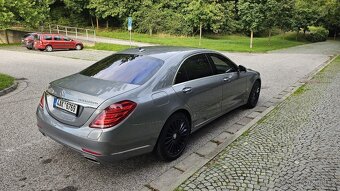 Mercedes Benz w222 Long - 5
