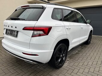 Škoda Karoq 1.5TSi SPORTLINE 2020 - 5