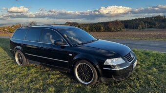Volkswagen Passat B5.5 1.9TDI 4Motion - 5