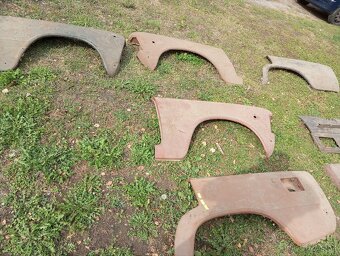 Prodám náhradní díly - 5