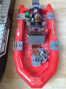 LEGO® City  Policejní hlídková loď #60129 - 5