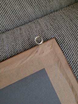 Nový obraz zaskleného puzzle s Eiffelovou věží - 5