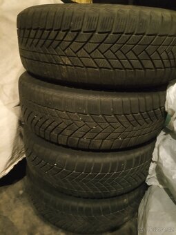 Zimní pneu - 5