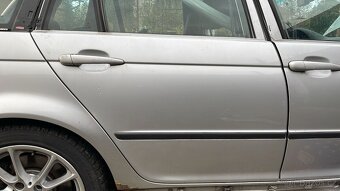 Díly bmw 330d e46 - 5