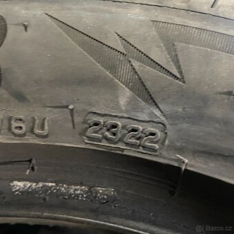 Zimní pneu 225/50 R17 98H Bridgestone 6mm - 5