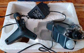 Bezpečnostní kamerový systém - retro - 5