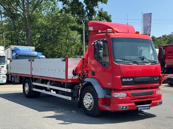 Daf LF 55.250 hydraulická ruka - 5