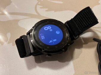 Garmin fenix 5 X plus sapphire - 5