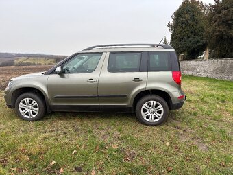 Škoda Yeti outdoor 110kw - 5