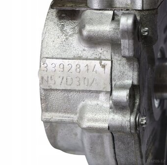 BMW X5 E70 LCI – BMW X6 E71 – Motor N57D30A 180kW - 5