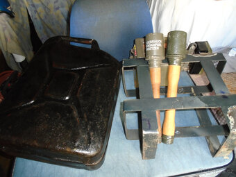 Prodám starší vojenské věci - 5